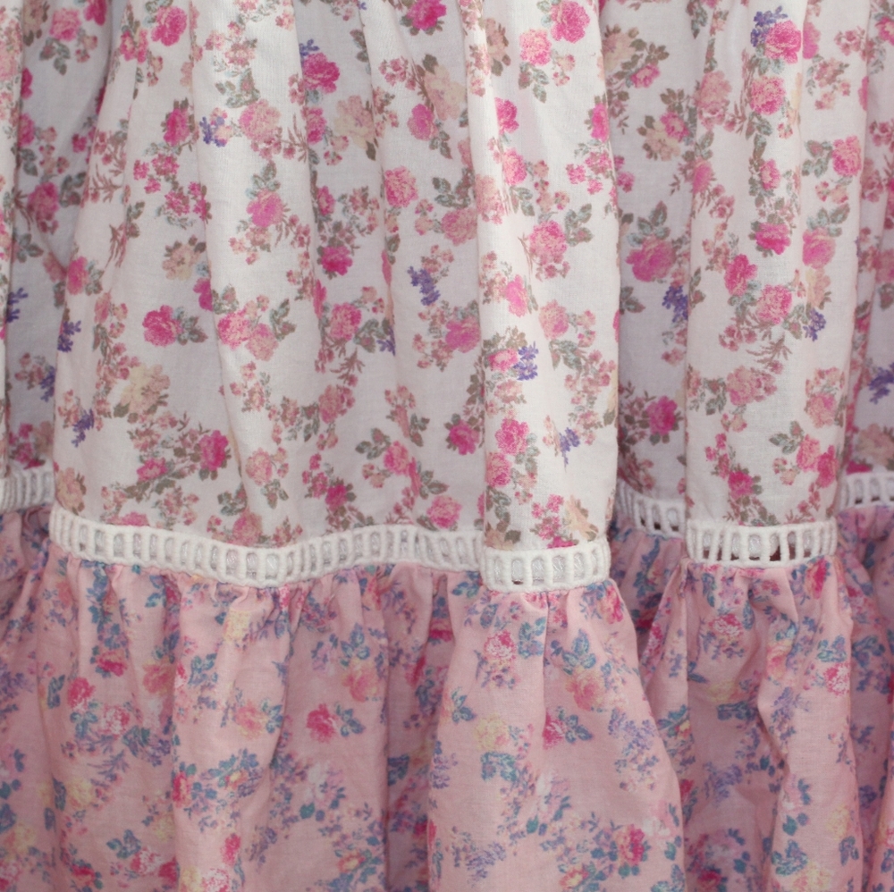 LoveShackFancy × Target Camille Baby DOll Dress XS - Picture 8 of 11